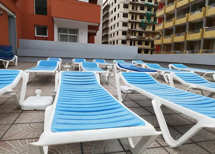 Apartamento Jardin Del Mar