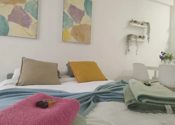 Apartamento Jardin Del Mar