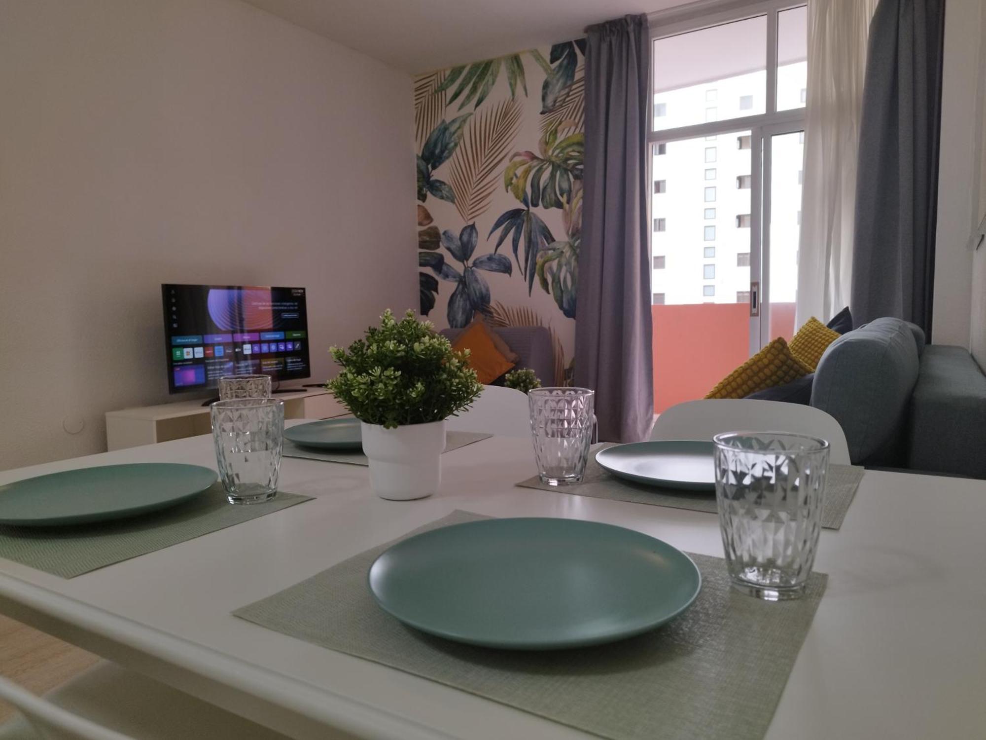 Jardin Del Mar Apartament *