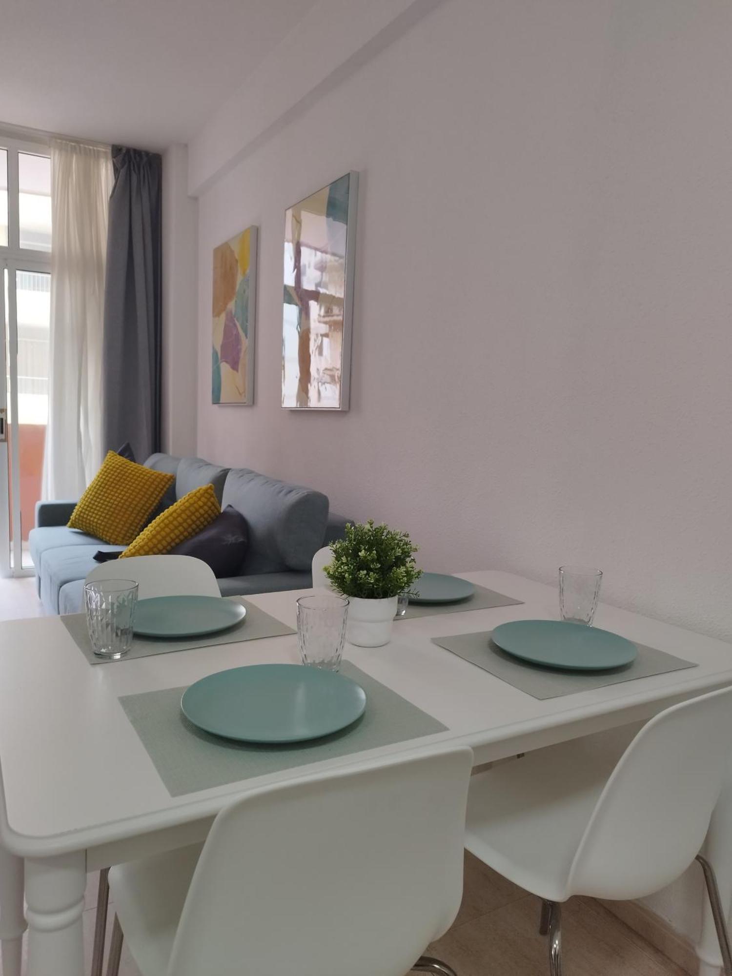 Apartament Jardin Del Mar